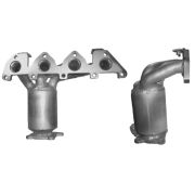 CATALYSEUR SEAT Leon 1.4i 16v Mot.AHW/ APE/ AXP (1º Catalyseur) (Collecteur) (1999-2002)