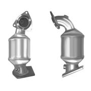 CATALYSEUR OPEL Vectra C 2.0i 16v Turbo Mot.Z20NET (2003-2009)