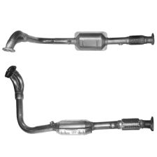 CATALYSEUR LADA Niva 1.7i 8v (Avec Tuyau) (2002-2006)