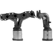 CATALYSEUR SUZUKI Swift 1.6i 16v Mot.M16A (1º Catalyseur) (Collecteur) (2006-2012)