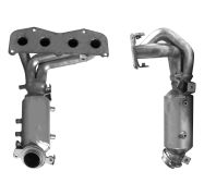 CATALYSEUR TOYOTA Rav 4 2.0i VVTi 16v Mot.1AZ-FE (1º Catalyseur) (Collecteur) (2006-2013)
