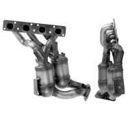 CATALYSEUR BMW 120i E87 2.0i 16v (Collecteur) (2003-2007)