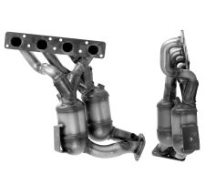 CATALYSEUR BMW 320i E90/ E91 2.0i 16v (Collecteur) (2005-2007)