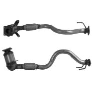 CATALYSEUR AUDI A3 1.6FSi 16v Mot.BAG (1º Catalyseur) (2003-2003)