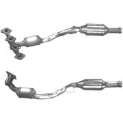 CATALYSEUR MERCEDES B150 W245 1.5i 8v EURO 4 (Collecteur) (2005-2011)