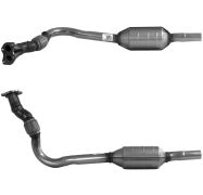 CATALYSEUR SEAT Arosa 1.0i 8v Mot.AHT (1998-2000)