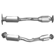 CATALYSEUR NISSAN Note 1.6i 16v Mot.HR16DE EURO 4 (2007-2010)