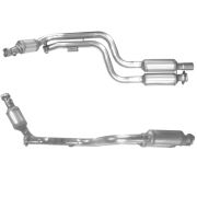 CATALYSEUR MERCEDES CLK430 C208 4.3i V8 24v (Side Droite) (Sortie Tuyau Double) (1998-2002)