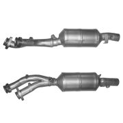 CATALYSEUR FERRARI 550 MARANELLO 5.5i V12 (Side Gauche) (1996-2002)