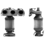 CATALYSEUR SKODA Fabia 1.2i 12v Mot.BME (Collecteur) (2005-2007)