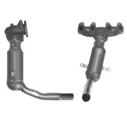 CATALYSEUR LANCIA Y 1.2i 8v Mot.188A4 (Collecteur) (2000-2003)