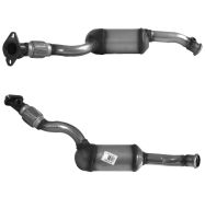 CATALYSEUR RENAULT Twingo 1.2i 8v Mot.D7F (1998-2000)