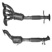 CATALYSEUR MAZDA 3 2.0i 16v Mot.LF (Collecteur) (2003-2006)