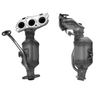 CATALYSEUR SUBARU Justy 1.0i 12v Mot.1KR-FE (Collecteur) (2007-2010)