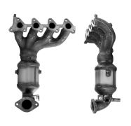 CATALYSEUR HYUNDAI Getz 1.1i 12v Mot.G4HD/ G4HG (Collecteur) (2002-2009)