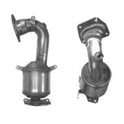 CATALYSEUR FIAT Linea 1.4i 16v T-jet Mot.198A4 (2007-2010)