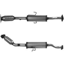 CATALYSEUR TOYOTA Avensis 1.6i VVTi 16v Mot.1ZR-FAE (2008-2015)