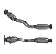 CATALYSEUR NISSAN Qashqai 1.6i 16v Mot.HR16DE EURO 4 (2007-2010)
