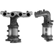 CATALYSEUR HYUNDAI i10 1.2i 16v Mot.G4LA (Collecteur) (2008-2013)