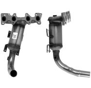 CATALYSEUR FORD Ka 1.2i 8v EURO 4 (Collecteur) (2008-2010)