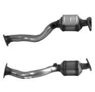 CATALYSEUR HONDA Jazz 1.2i-VTEC 16v Mot.L12B1/ L12B2 EURO 4 (2º Catalyseur) (2008-2010)