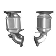 CATALYSEUR AUDI A2 1.6FSi 16v Mot.BAD (1º Catalyseur) (2002-2003)