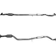 CATALYSEUR MAZDA MX5 1.8i 16v Mot.L8 EURO 4 (2º Catalyseur) (2005-2010)