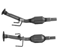 CATALYSEUR SMART Forfour 1.1i 12v Mot.M134 (2004-2007)