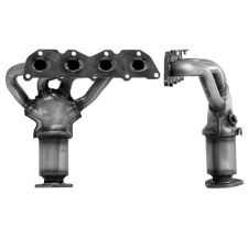 CATALYSEUR SEAT Altea 1.4i 16v Mot.BXW (1º Catalyseur) (Collecteur) (2006-2011)