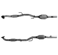 CATALYSEUR SKODA Roomster 1.4i 16v Mot.BXW (2º Catalyseur) (2006-2011)