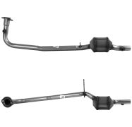 CATALYSEUR DACIA Logan 1.4i 8v Mot.K7J (2005-2013)