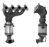 CATALYSEUR HYUNDAI i10 1.1i 12v Mot.G4HG (Collecteur) (2008-2013)