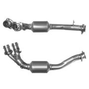 CATALYSEUR JAGUAR XJ 12 5.3i V12 24v (Side Gauche) (1981-1993)