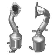 CATALYSEUR VOLKSWAGEN Golf V 1.4TSi 16v Mot.BLG/ BMY/ CAVD (2005-2008)