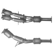 CATALYSEUR VOLVO S80 2.9i 24v Mot.B6294S (1999-2006)