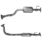 CATALYSEUR OPEL Frontera 3.2i V6 24v Mot.Y32NE (Side Droite) (1998-2001)