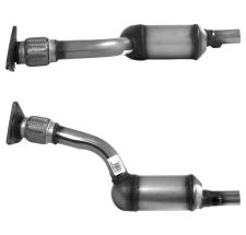 CATALYSEUR RENAULT Scenic 1.4i 16v Mot.K4J (2002-2009)