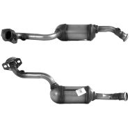 CATALYSEUR RENAULT Twingo 1.2i 8v Mot.D7F (2000-2007)