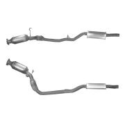 CATALYSEUR AUDI A6 3.2FSi V6 24v Quattro Mot.AUK (Manuel) (Side Gauche) (2004-2008)