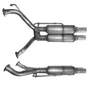 CATALYSEUR PORSCHE 928 5.4i 32v GTS (1991-1995)