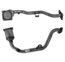 CATALYSEUR PEUGEOT 307 1.6i 16v Mot.NFU (2001-2007)