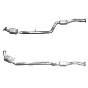CATALYSEUR MERCEDES CLS350 C219 3.5i V6 24v (Side Gauche) (2005-2008)