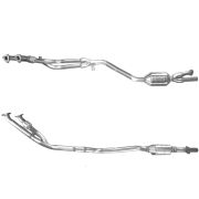 CATALYSEUR BMW 320i E30 2.0i 12v (1985-1990)