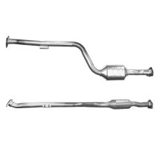 CATALYSEUR MERCEDES C180K W203 1.8i 16v Kompressor (2º Catalyseur) (2001-2007)