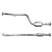 CATALYSEUR MERCEDES CLK200K C209 1.8i 16v Kompressor (2º Catalyseur) (2002-2009)