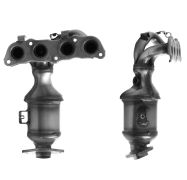CATALYSEUR TOYOTA Yaris 1.3i VVTi 16v Mot.2SZ-FE (1º Catalyseur) (Collecteur) (2006-2009)