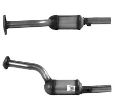 CATALYSEUR RENAULT Scenic 1.6i 16v Mot.K4M (2006-2009)