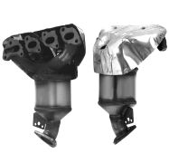 CATALYSEUR OPEL Meriva B 1.4i 16v Mot.A14XER/ B14XER (Collecteur) (2010-2017)