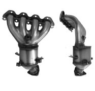 CATALYSEUR OPEL Insignia A 1.6i 16v Mot.A16XER (Collecteur) (2009-2013)