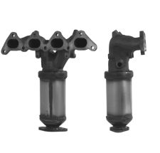 CATALYSEUR HYUNDAI Trajet 2.0i 16v Mot.G4GC (1º Catalyseur) (Collecteur) (2004-2008)